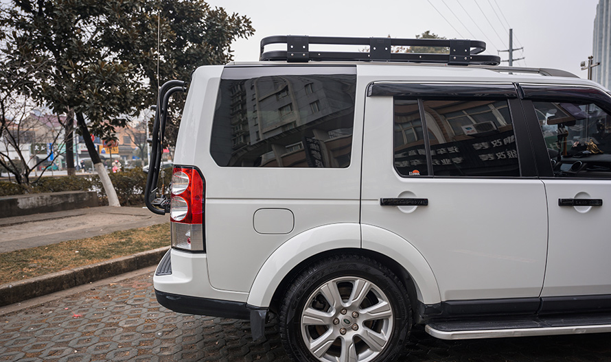 路虎发现3M隐形车衣(漆面保护膜)案例(图5) 路虎发现3M隐形车衣(漆面保护膜)案例(图5)