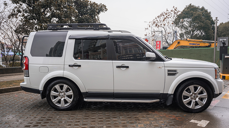 路虎发现3M隐形车衣(漆面保护膜)案例(图6) 路虎发现3M隐形车衣(漆面保护膜)案例(图6)