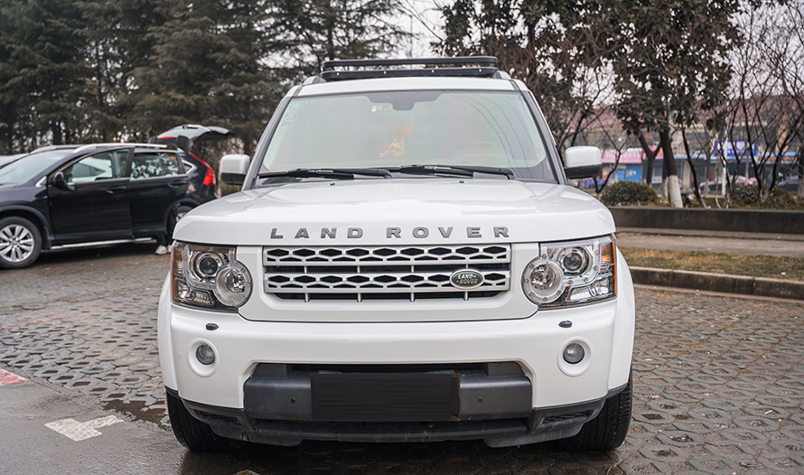 路虎发现3M隐形车衣(漆面保护膜)案例(图2) 路虎发现3M隐形车衣(漆面保护膜)案例(图2)