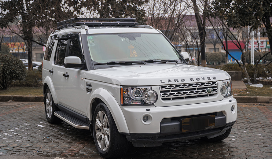 路虎发现3M隐形车衣(漆面保护膜)案例(图1) 路虎发现3M隐形车衣(漆面保护膜)案例(图1)