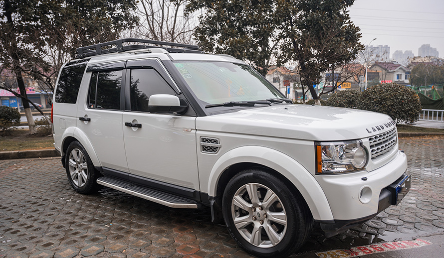 路虎发现3M隐形车衣(漆面保护膜)案例(图3) 路虎发现3M隐形车衣(漆面保护膜)案例(图3)